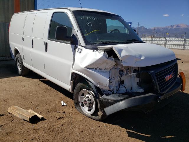 Gmc Savana g25 (2011)