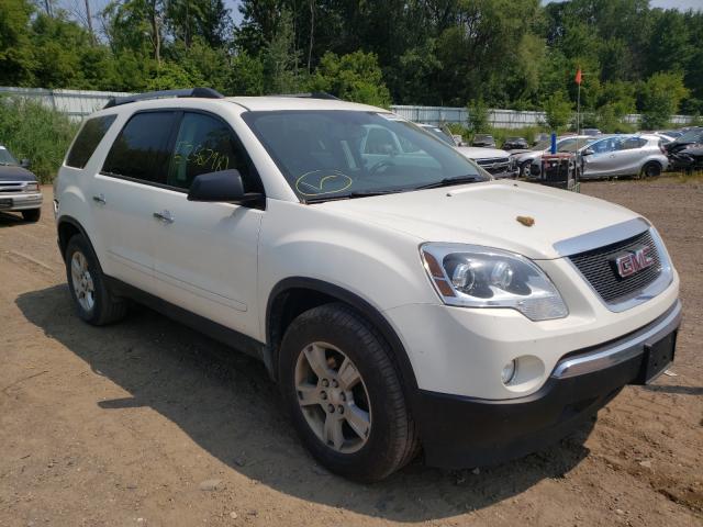 Gmc Acadia sle (2012)