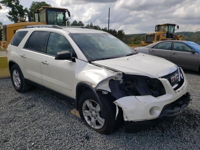 Gmc Acadia sle (2012)