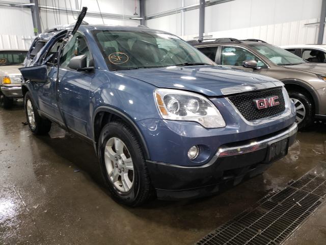 Gmc Acadia sle (2012)