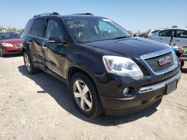 Gmc Acadia slt (2012)