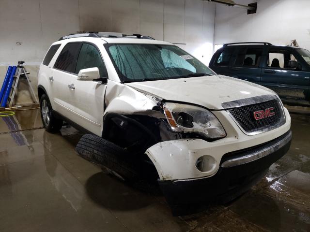Gmc Acadia slt (2012)