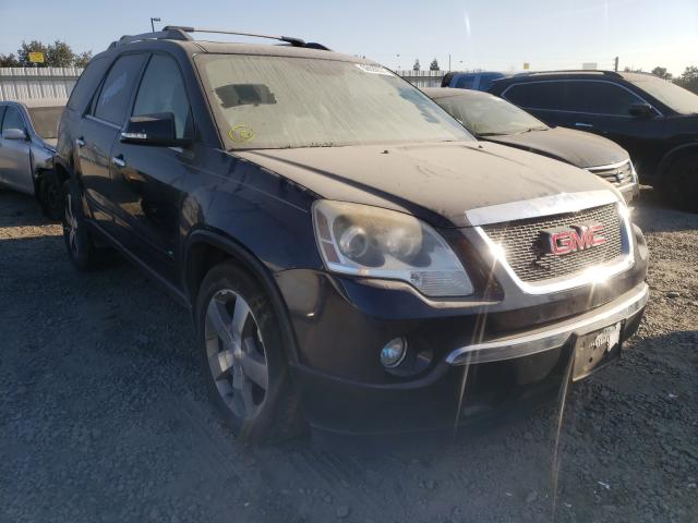 Gmc Acadia slt (2012)