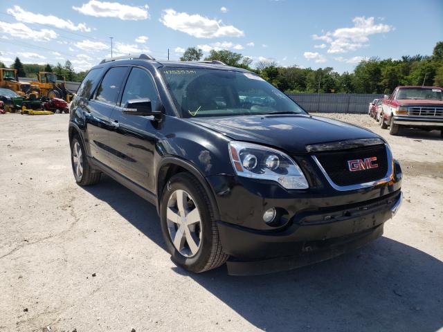 Gmc Acadia slt (2012)
