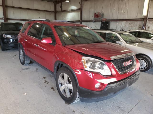 Gmc Acadia slt (2012)