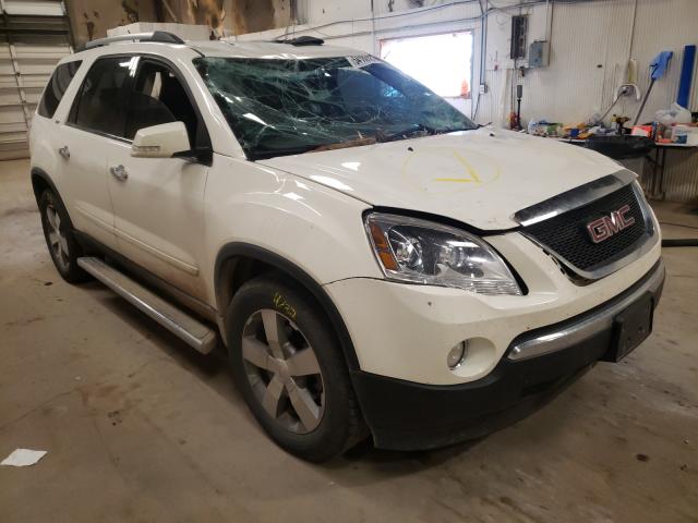 Gmc Acadia slt (2012)
