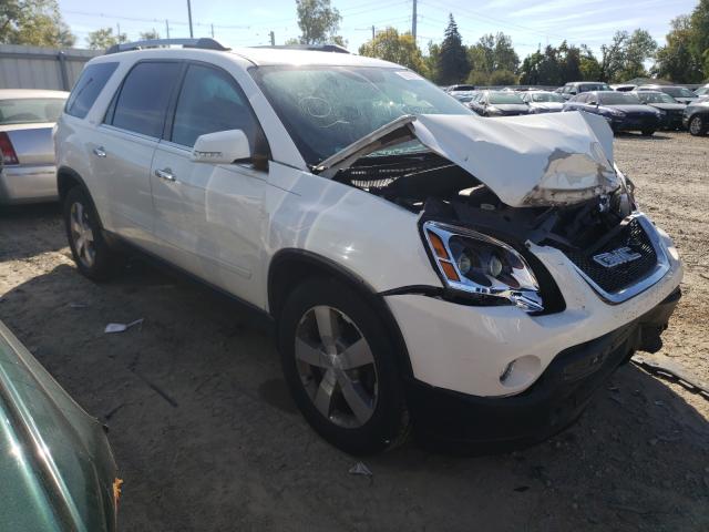 Gmc Acadia slt (2012)