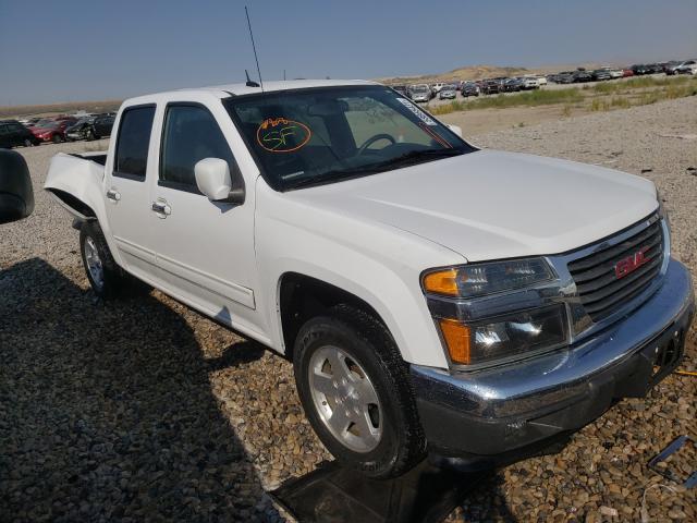 Gmc Canyon sle (2012)