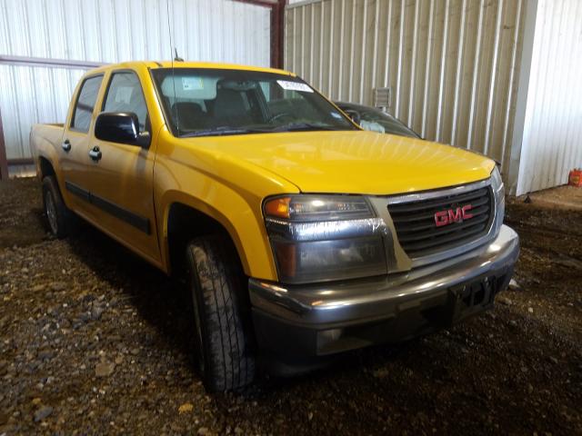Gmc Canyon sle (2012)