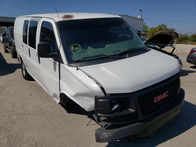 Gmc Savana g25 (2012)