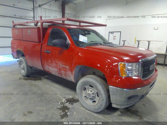 Gmc Sierra 2500hd (2012)
