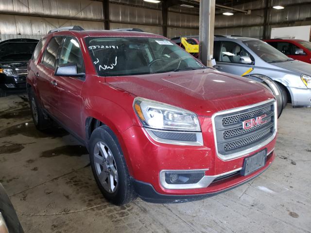 Gmc Acadia sle (2013)