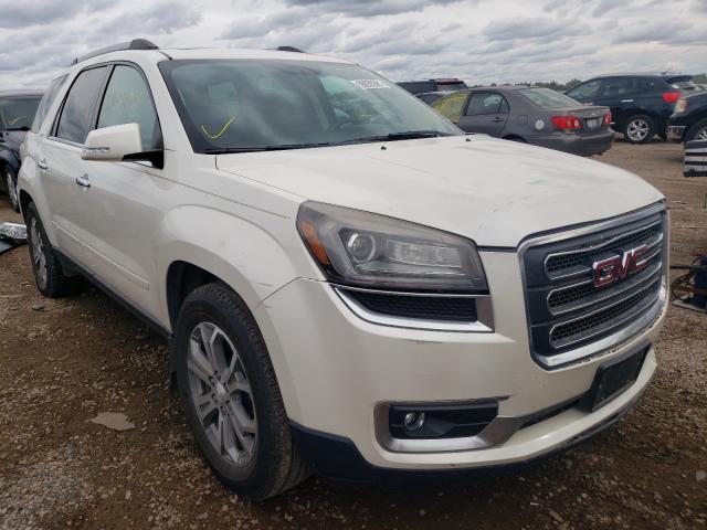 Gmc Acadia slt (2013)