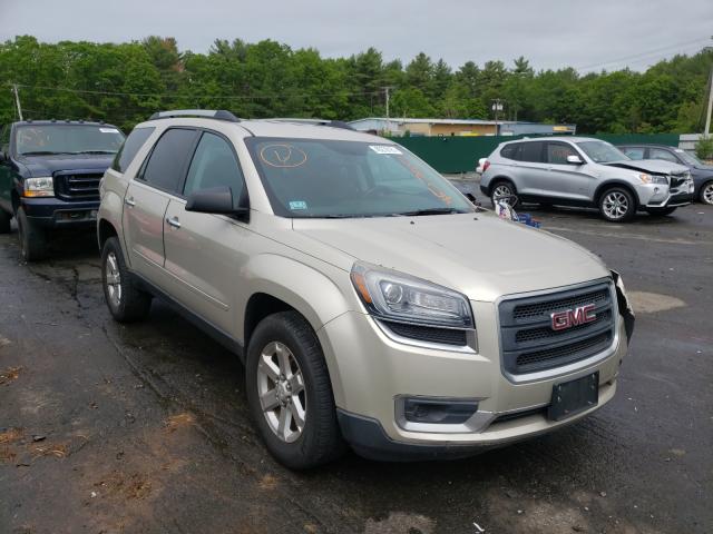 Gmc Acadia sle (2014)