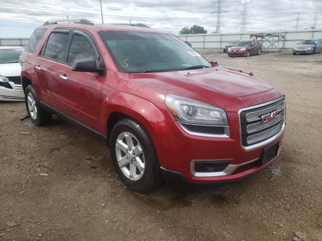 Gmc Acadia sle (2014)