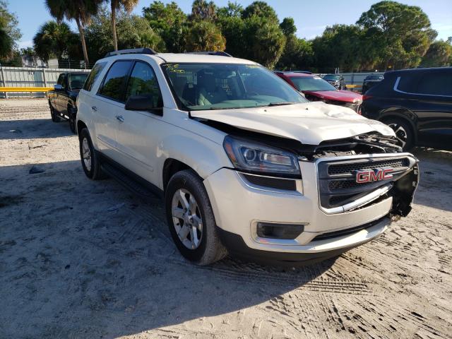 Gmc Acadia sle (2014)