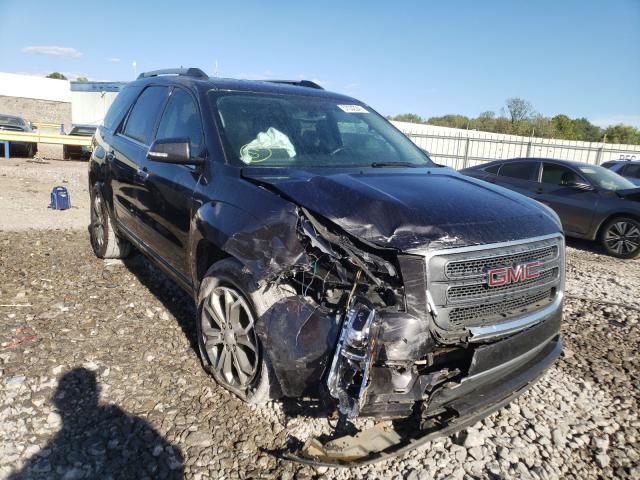 Gmc Acadia slt (2014)