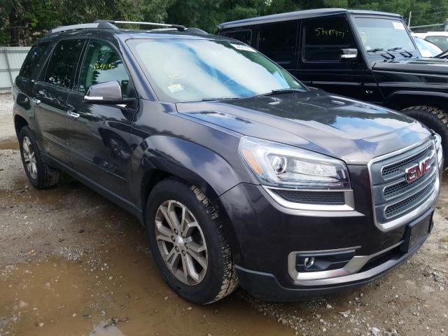 Gmc Acadia slt (2014)