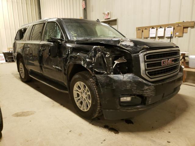 Gmc Yukon xl k (2015)