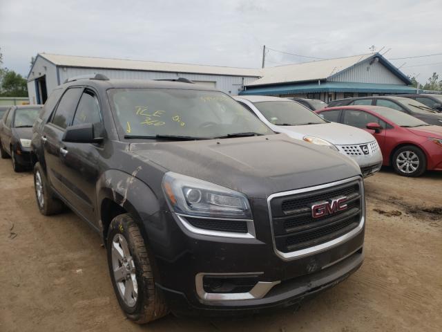 Gmc Acadia sle (2016)