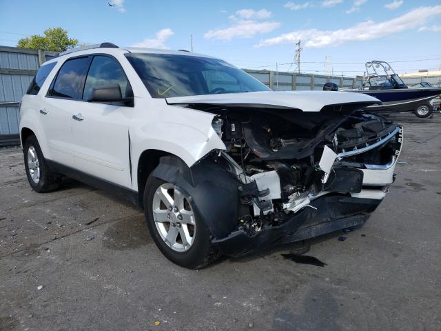 Gmc Acadia sle (2016)