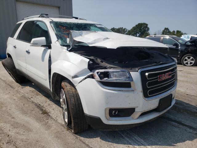 Gmc Acadia slt (2016)