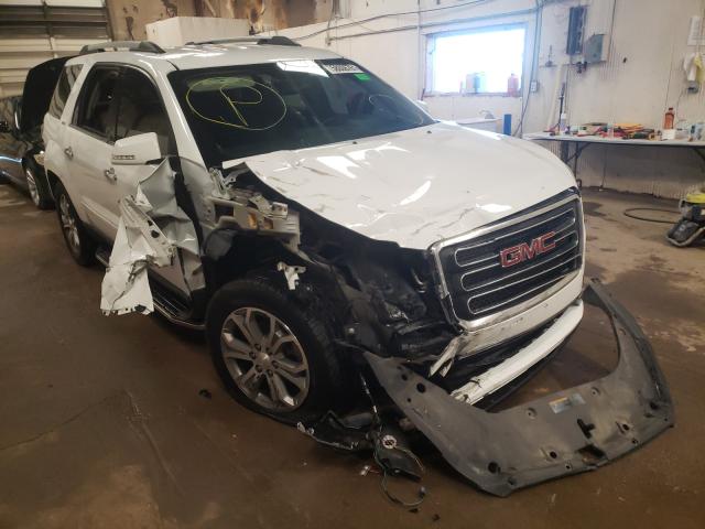 Gmc Acadia slt (2016)