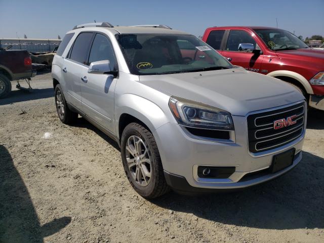 Gmc Acadia slt (2016)