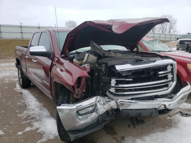 Gmc Sierra k15 (2016)