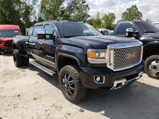 Gmc Sierra k35 (2016)