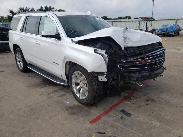 Gmc Yukon slt (2016)