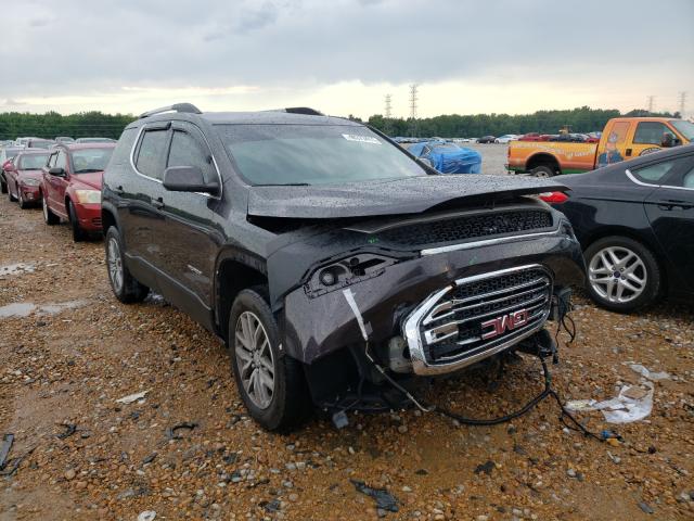 Gmc Acadia sle (2017)
