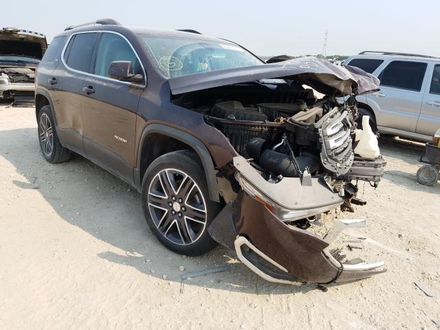 Gmc Acadia slt (2017)