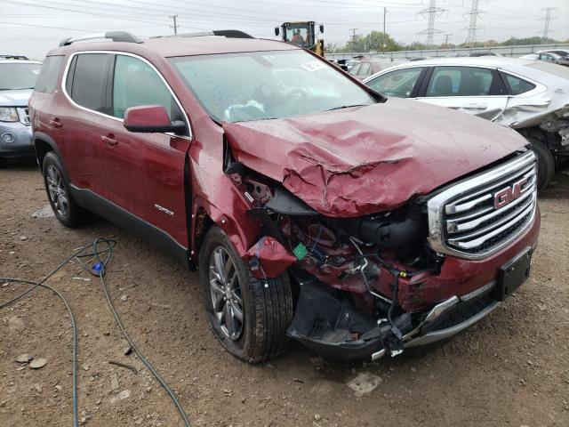 Gmc Acadia slt (2017)