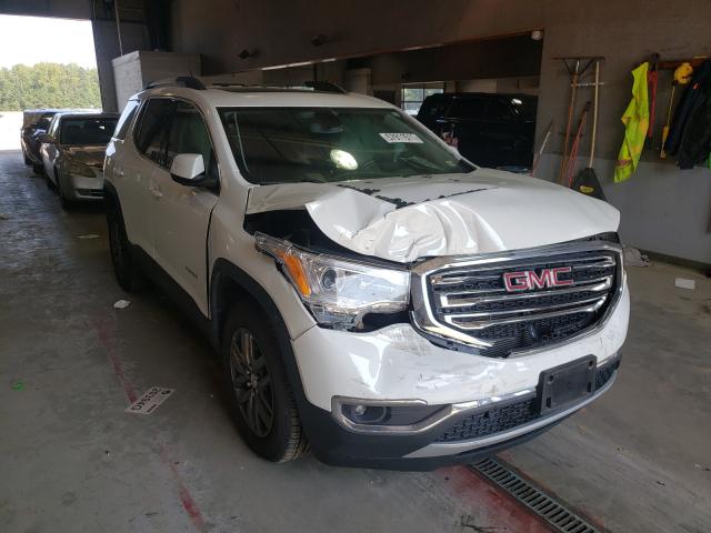 Gmc Acadia slt (2017)