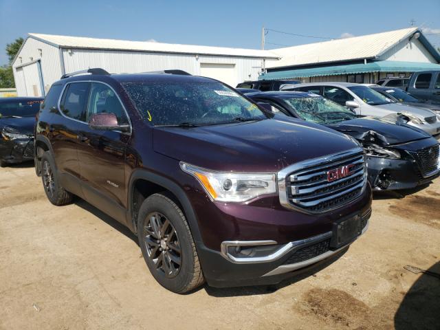 Gmc Acadia slt (2017)