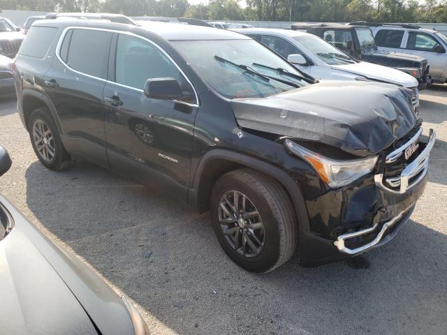 Gmc Acadia slt (2017)