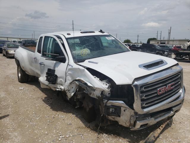 Gmc Sierra k35 (2017)
