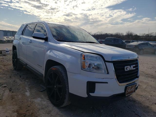 Gmc Terrain sl (2017)