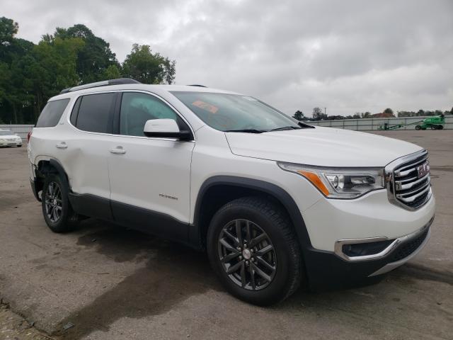 Gmc Acadia slt (2018)