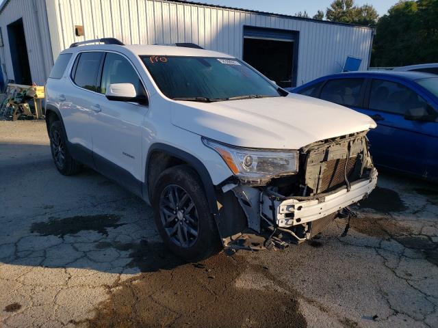 Gmc Acadia slt (2018)