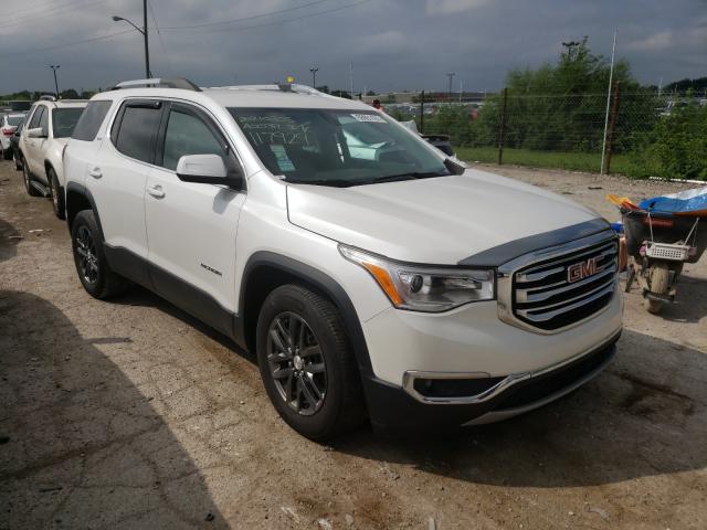Gmc Acadia slt (2018)
