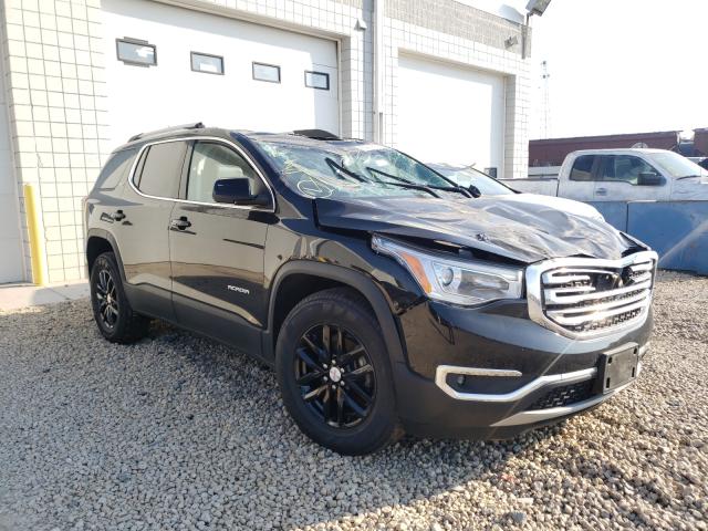 Gmc Acadia slt (2018)