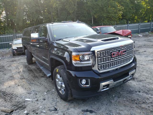 Gmc Sierra k35 (2019)