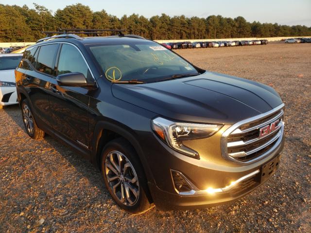 Gmc Terrain (2018)