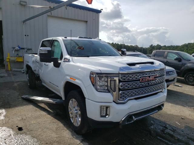 Gmc Sierra k35 (2020)
