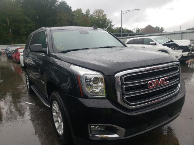 Gmc Yukon slt (2020)