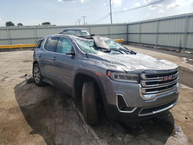 Gmc Acadia slt (2021)