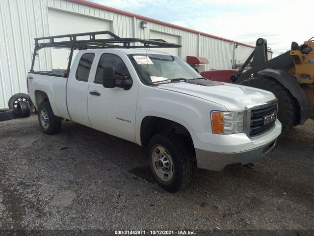 Gmc Sierra 2500hd (2011)