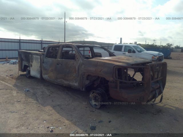 Gmc Sierra 2500hd (2016)